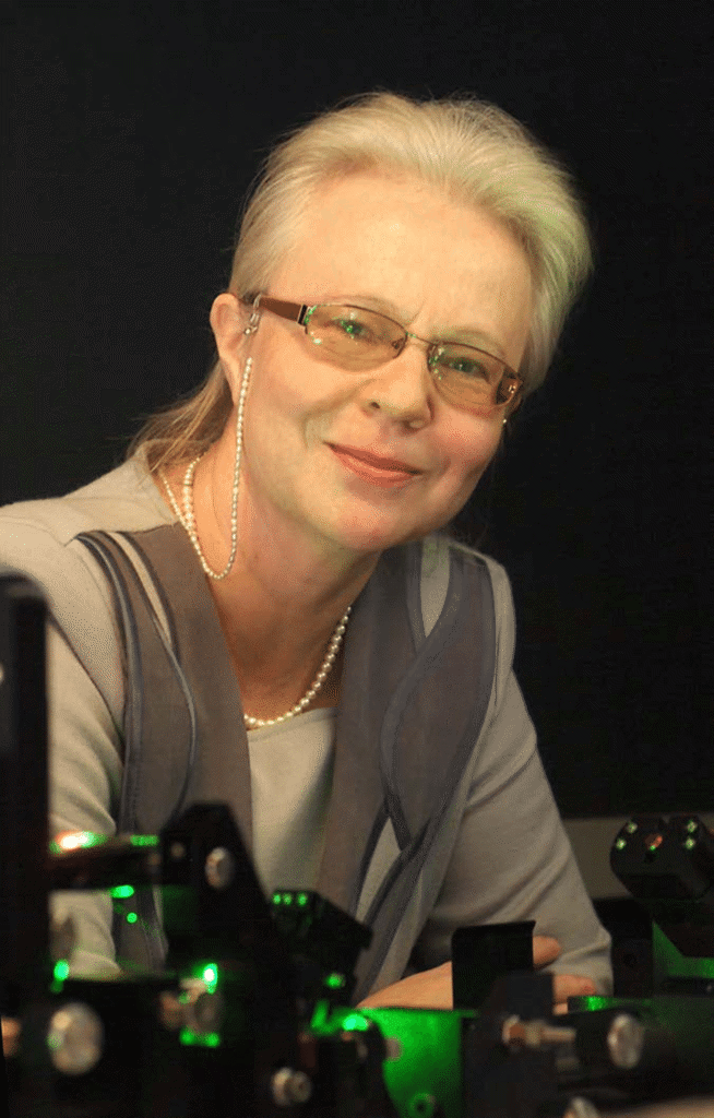 Photo of Olga Kocharovskaya