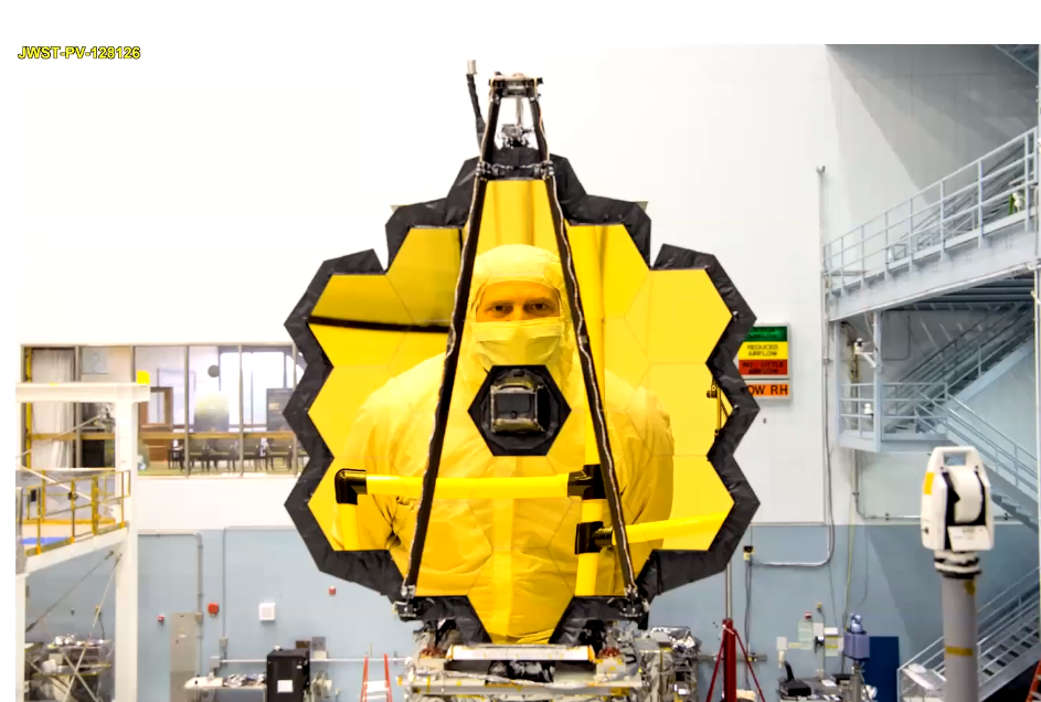 Phasing the James Webb Space Telescope