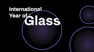 Celebrate the International Year of Glass with Events around the World 