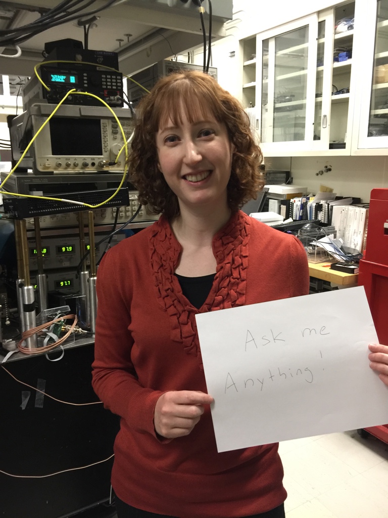 You asked IBM Research scientist Jessie Rosenberg “anything” about silicon photonics  