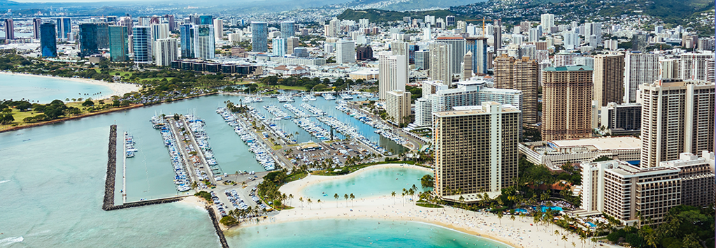 [image] Honolulu, Oahu, Hawai'i