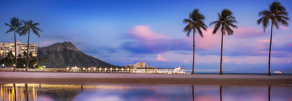 [image] Honolulu, Oahu, Hawai'i