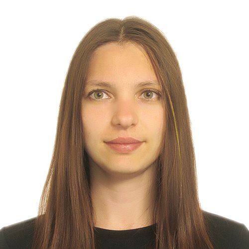 Photo of Kseniia Minakova