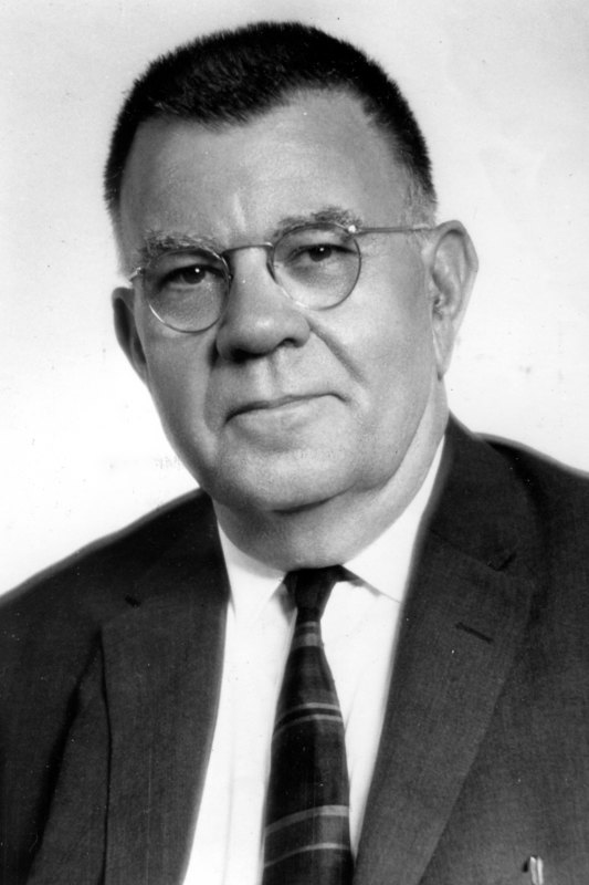 Photo of Edward U. Condon