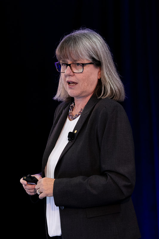 Photo of Donna Strickland