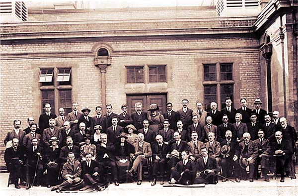 OSA’s 1921 Annual Meeting