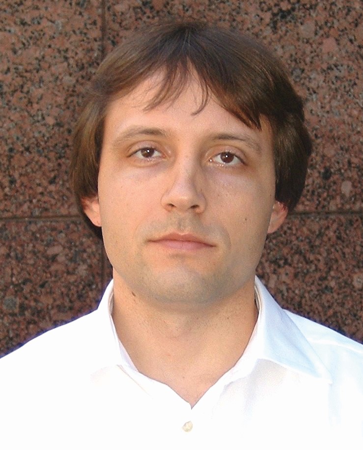 Photo of Alexei Vladimirovich Sokolov
