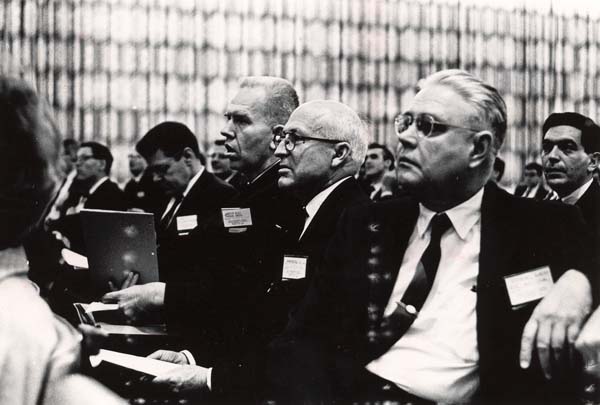 OSA Annual Meeting, 1960s