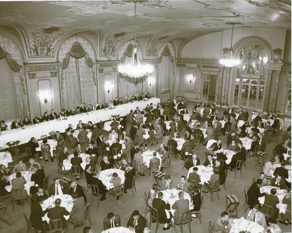 OSA Annual Meeting, 1961