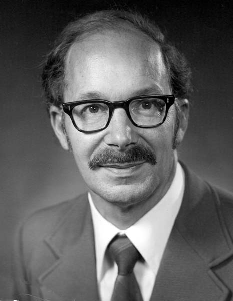 Photo of Kenneth M. Baird
