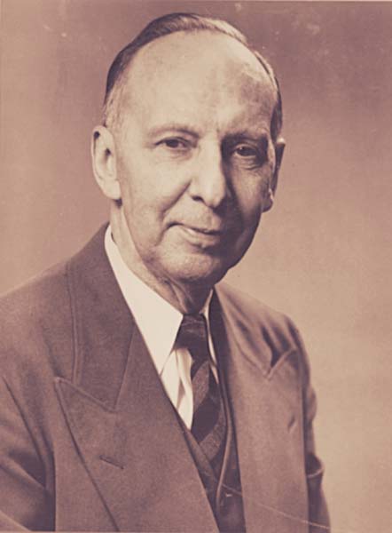 Photo of Eugene C. Crittenden