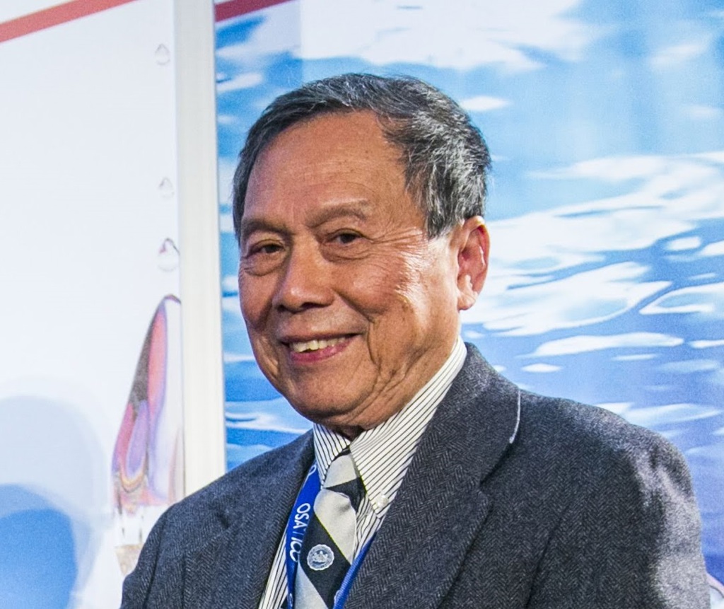 Photo of Francis T. S. Yu