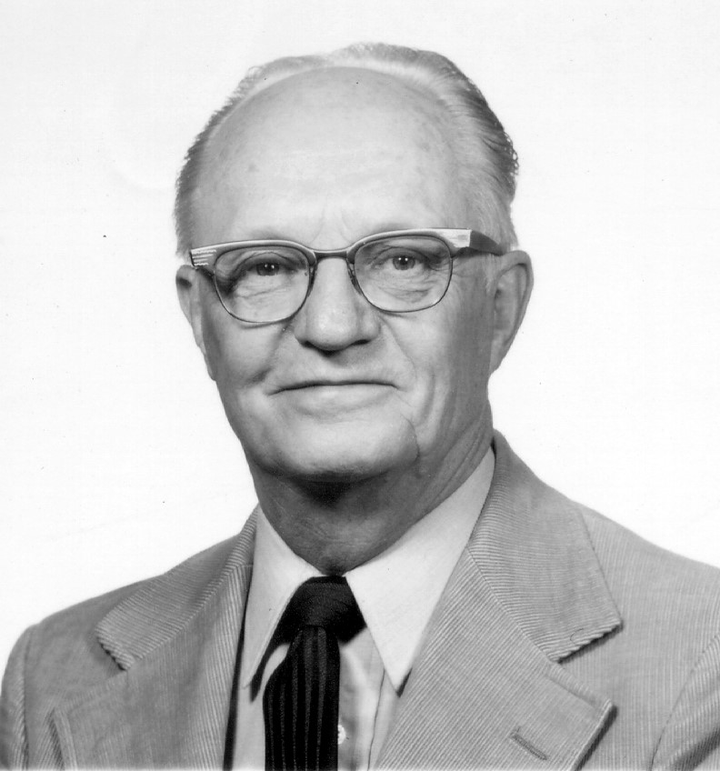 Photo of Frank S. Tomkins