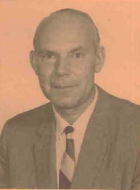 Photo of Georg Hass