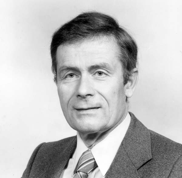 Photo of Hans R. Griem