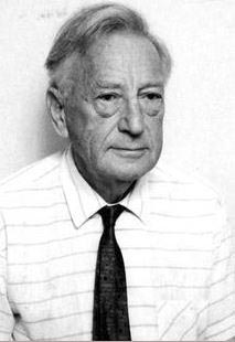 Photo of Hans A. Buchdahl