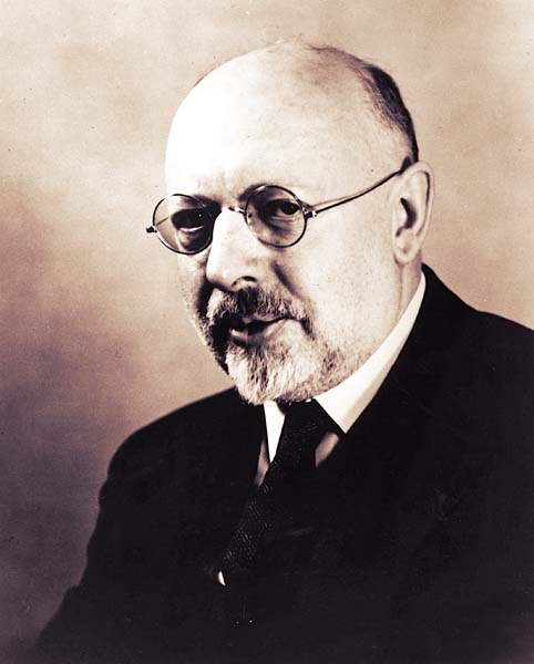 Photo of Herbert E. Ives