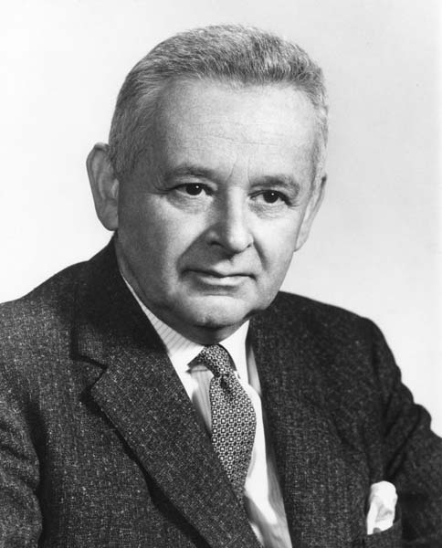 Photo of Max Herzberger