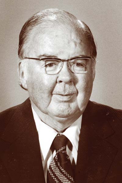 Photo of Stanley S. Ballard