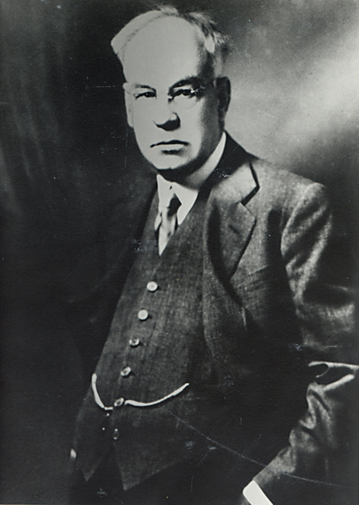 Photo of James P.C. Southall