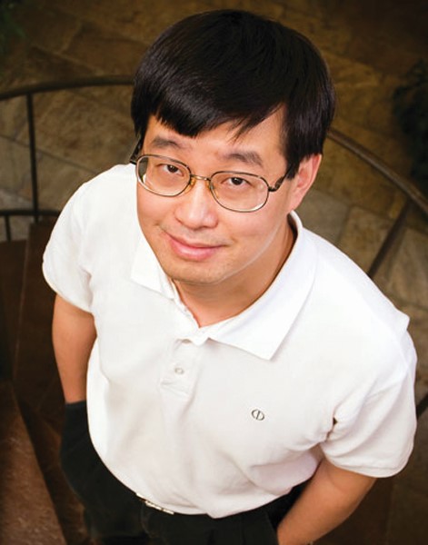 Photo of Jun Ye