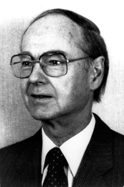 Photo of Wolfgang Kaiser