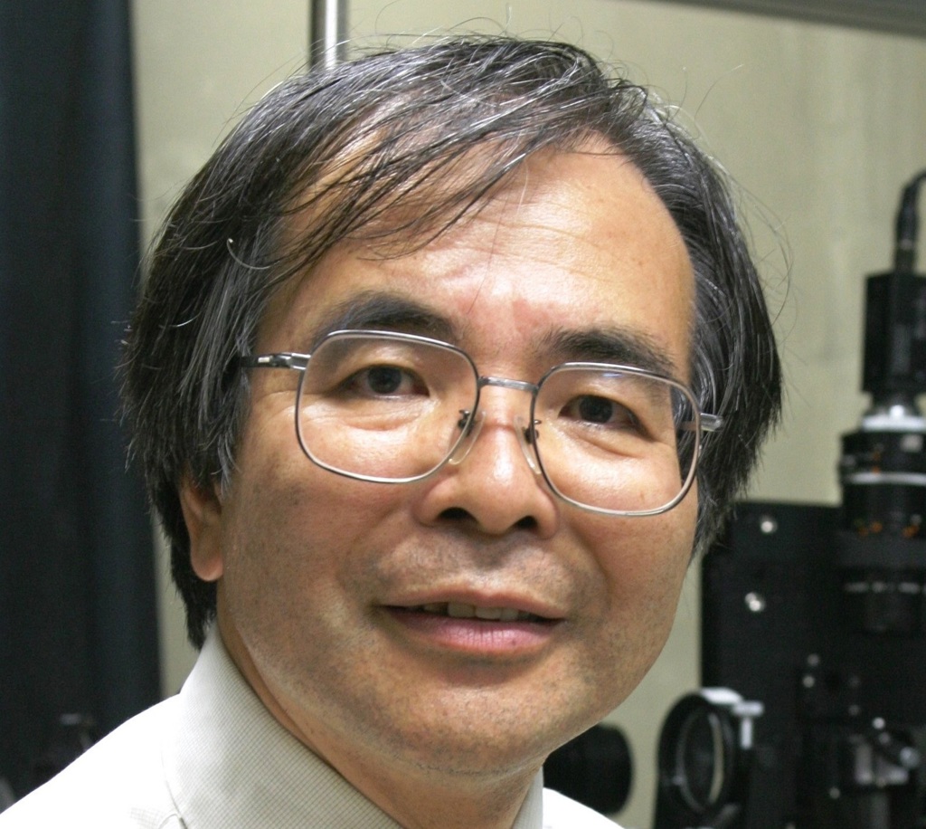 Mitsuo Takeda