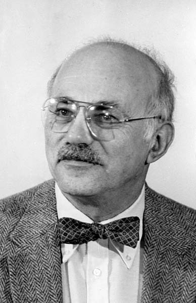 Photo of Erwin G. Loewen