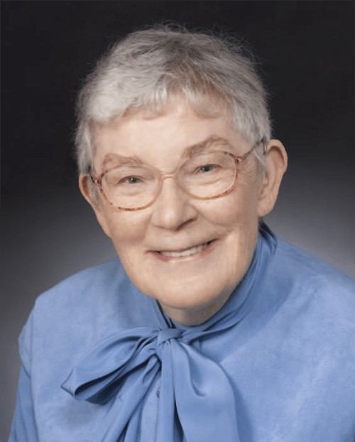 Photo of Marilyn E. Jacox