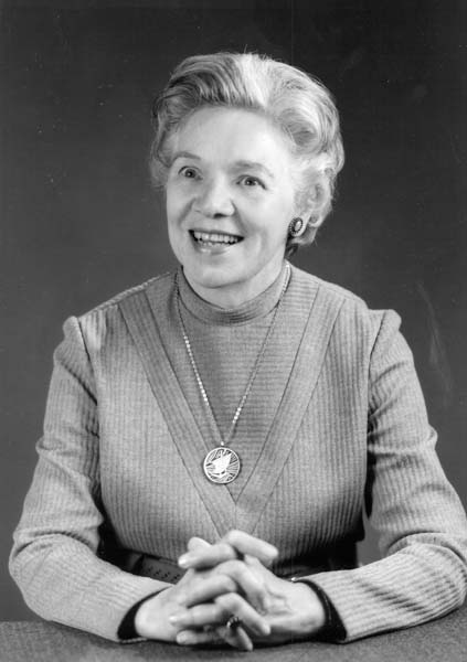 Photo of Mary E. Warga