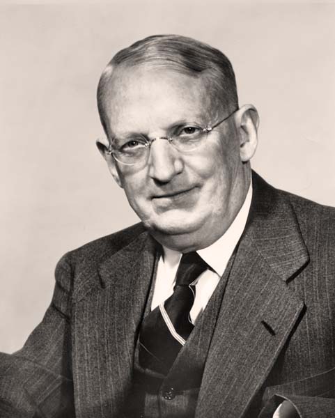 Photo of C.E. Kenneth Mees