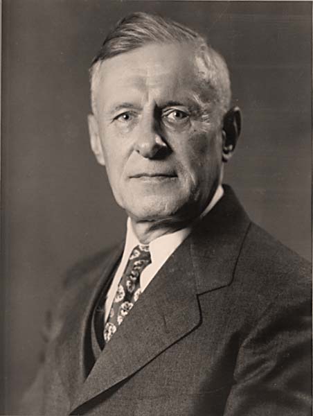 Photo of William F. Meggers