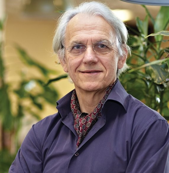 Photo of Gérard Mourou