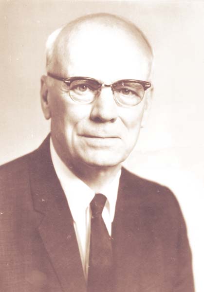 Photo of Ralph A. Sawyer