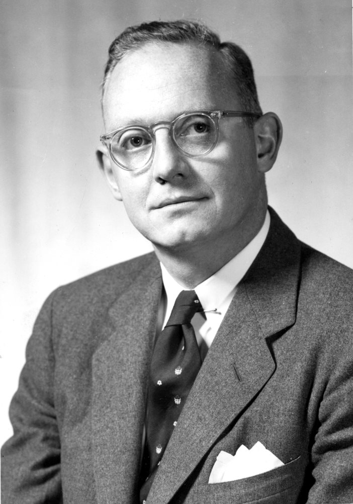 Photo of Richard C. Lord