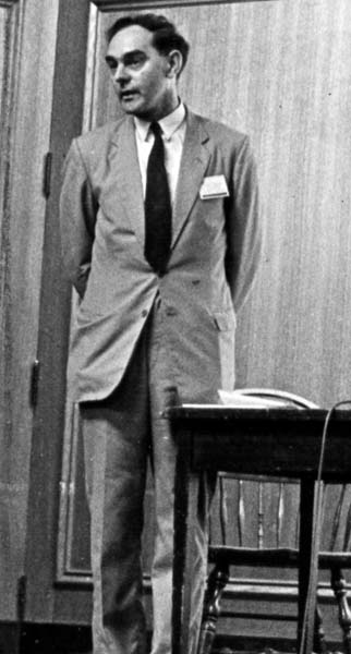 Photo of George W. Series