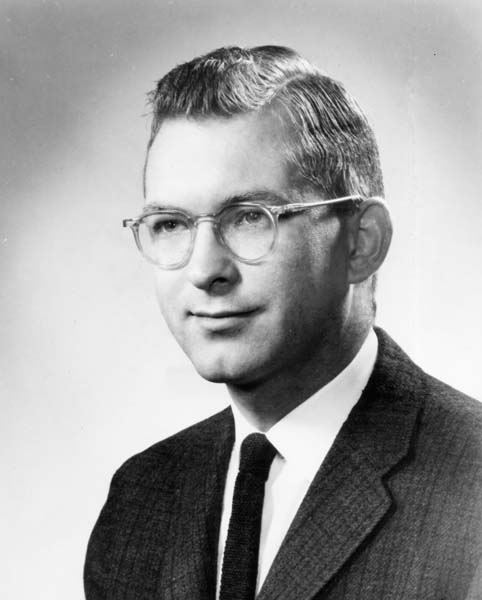 Photo of Gordon H. Spencer