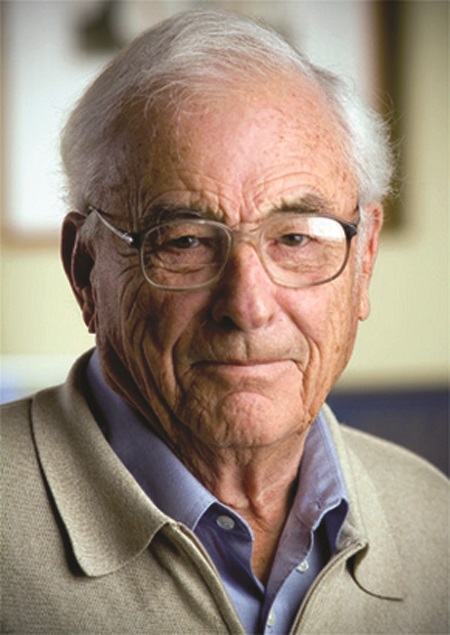 Photo of Willard Boyle