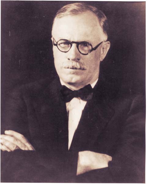 Photo of William E. Forsythe