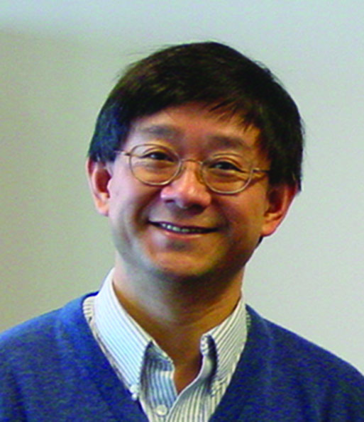 Photo of Xi-Cheng Zhang