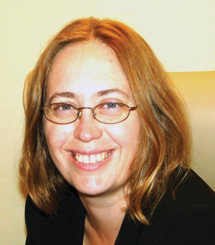 Photo of Svetlana V. Boriskina