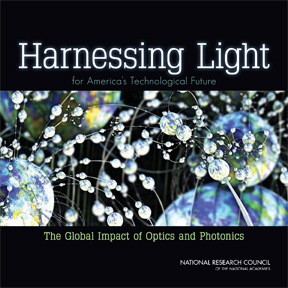 Harnessing Light Report Cover