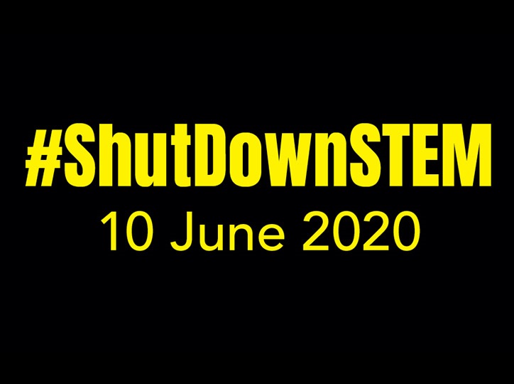 #ShutDownSTEM Day