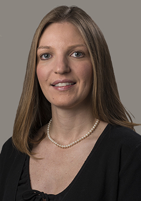 Jessica DeGroote Nelson, headshot