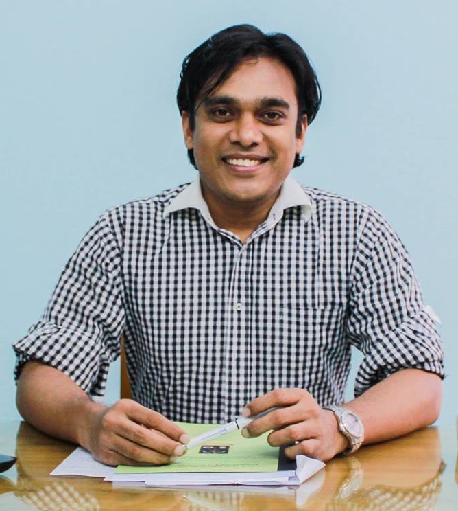 Md Atiqur Rahman Ahad, University of Dhaka