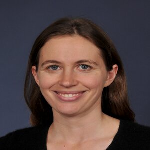 Margaret Dominguez, headshot