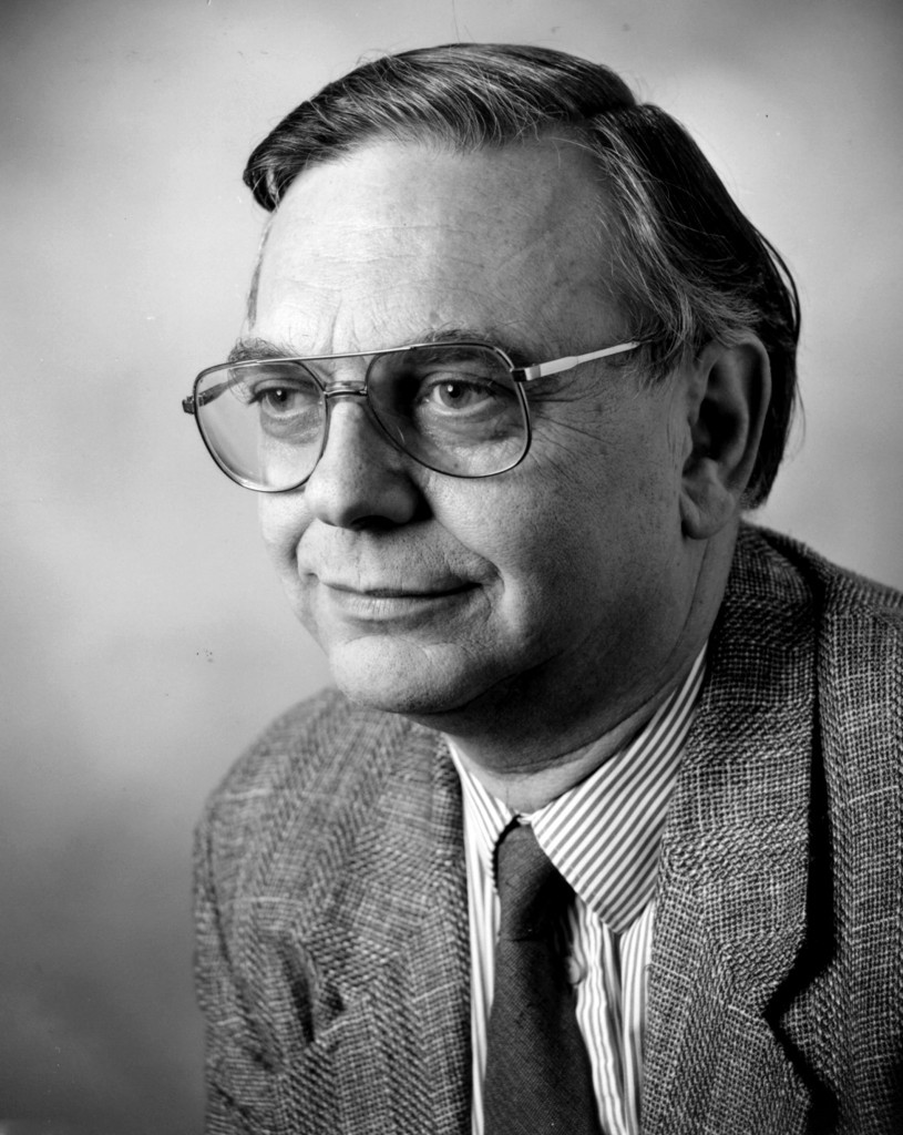 Photo of John G. Robson