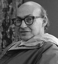 Photo of Marvin Minsky