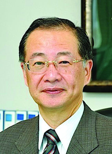 Photo of Masataka Nakazawa