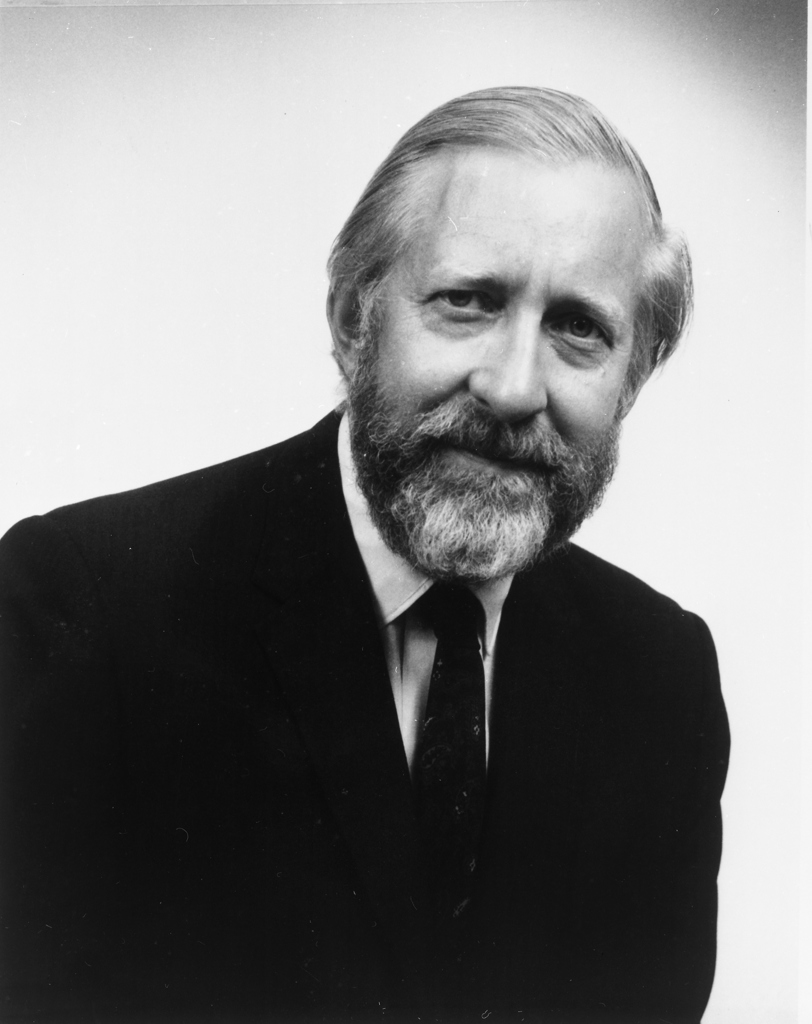Photo of Walter P. Siegmund